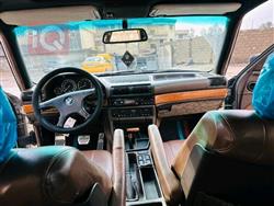 بي ام دبليو الفئة 7